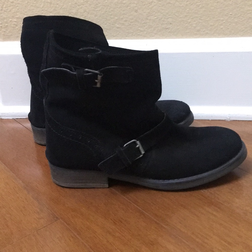 Zigi girl.moto boots